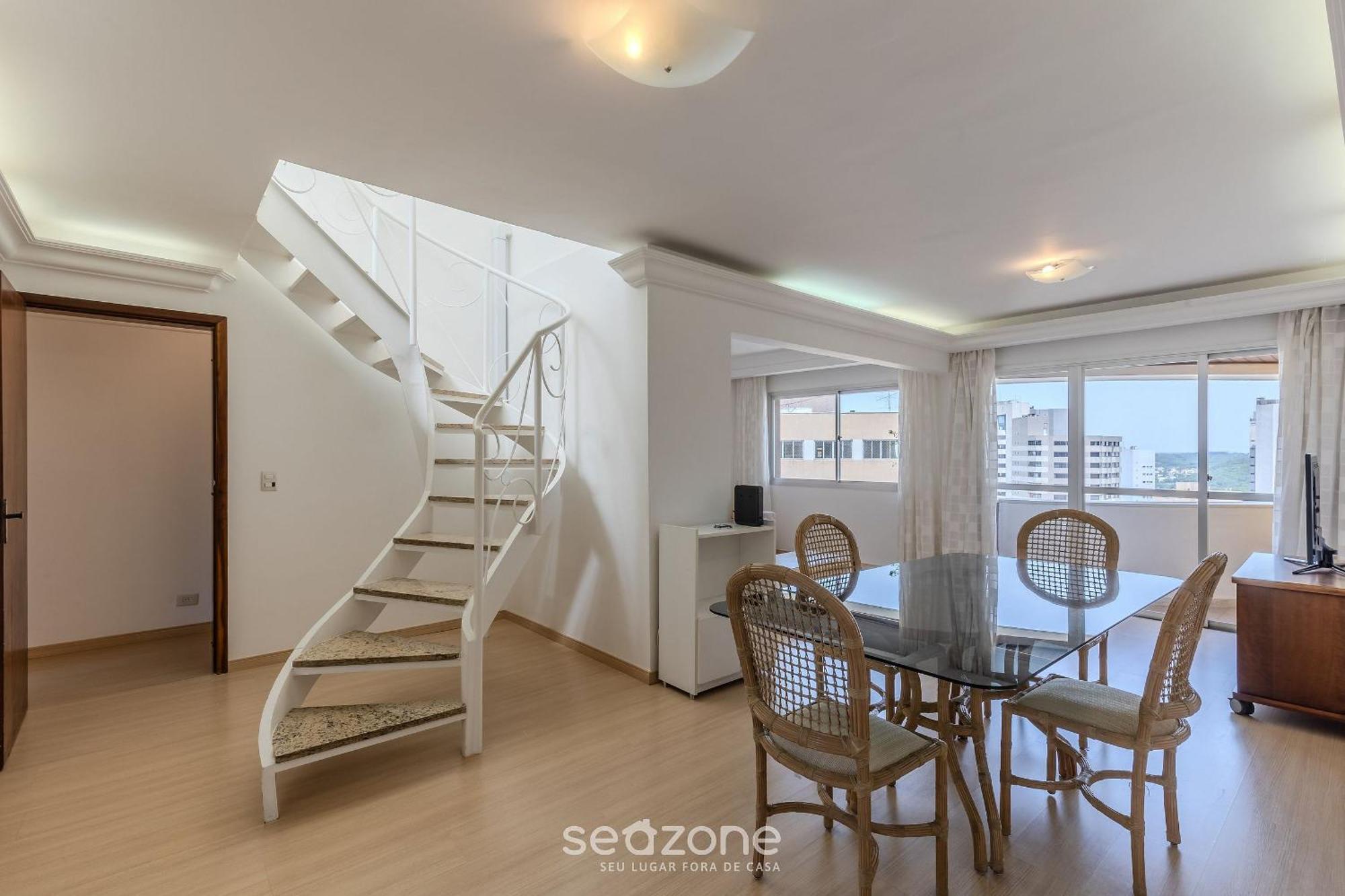 Duplex Com Terraco E Churrasqueira Eto0201 *
