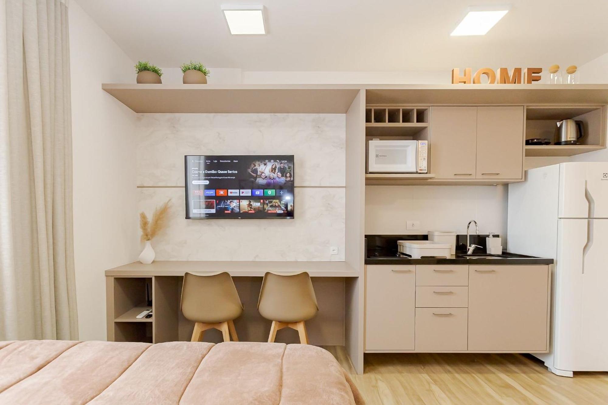 Edificio Princess - Centro - Apartamento