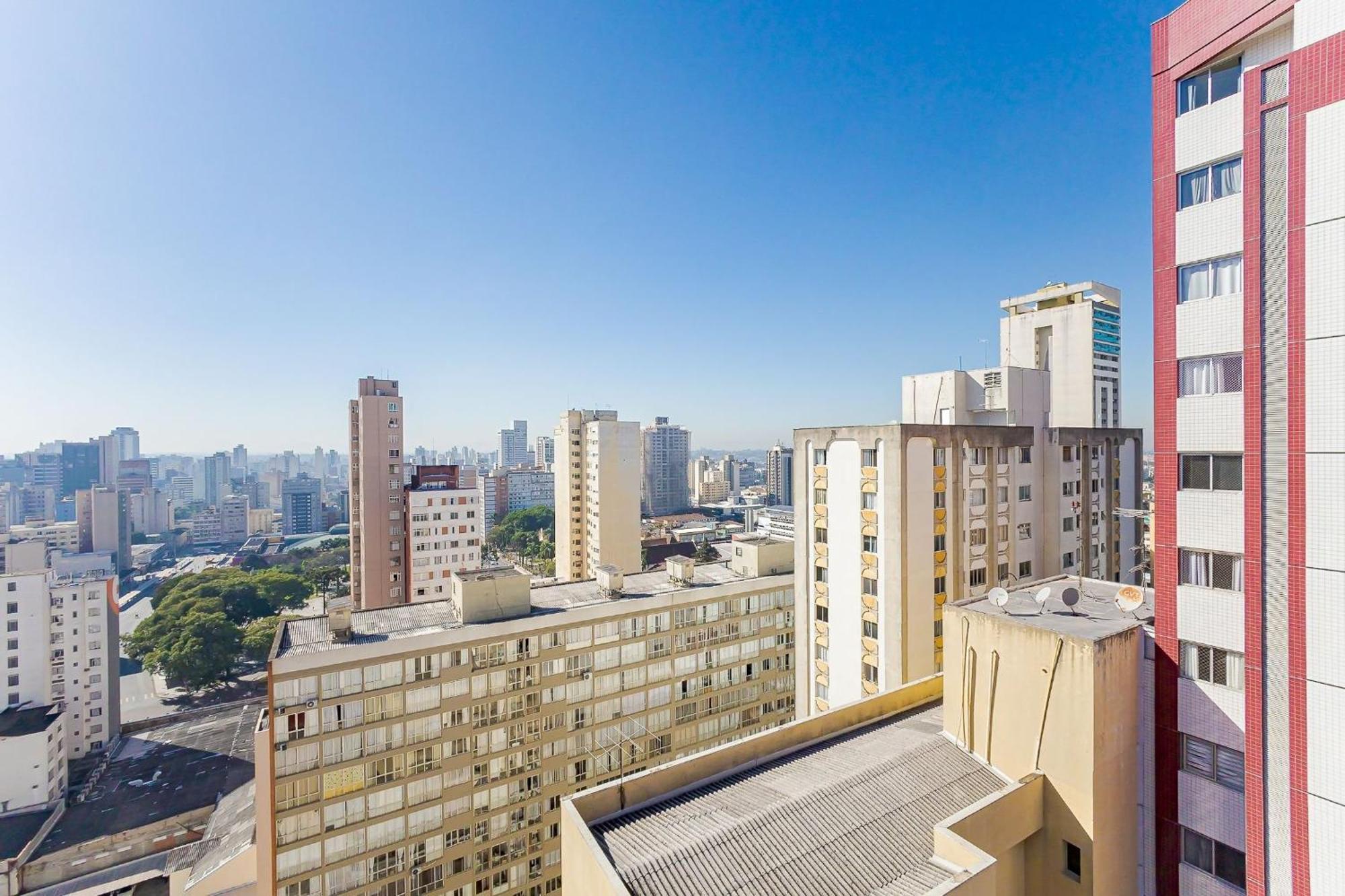 Edificio Princess - Centro - Curitiba