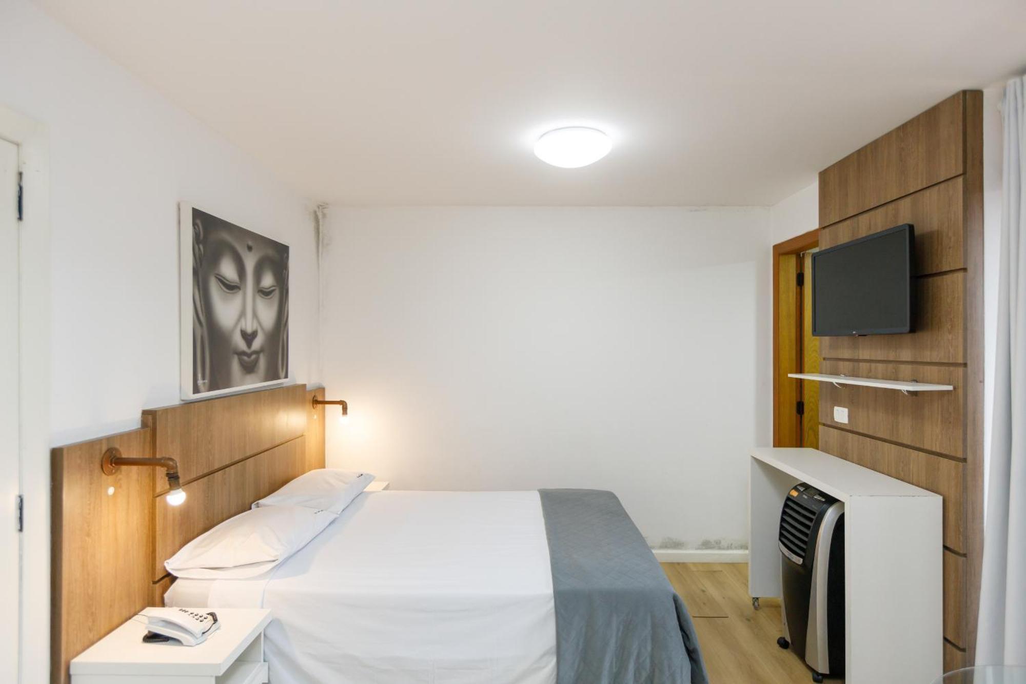 Aparthotel Abraco Alto Astral Xv De Novembro *