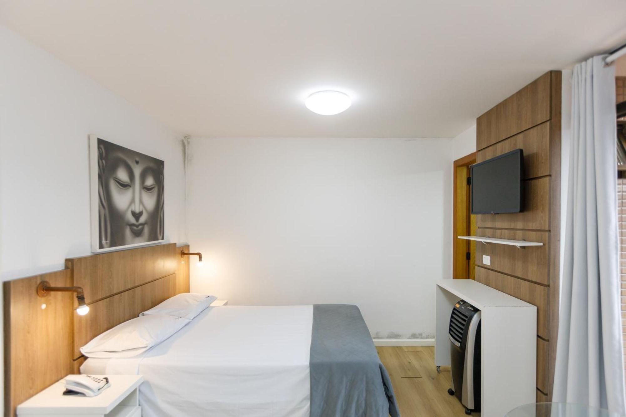 Abraco Alto Astral Xv De Novembro Aparthotel