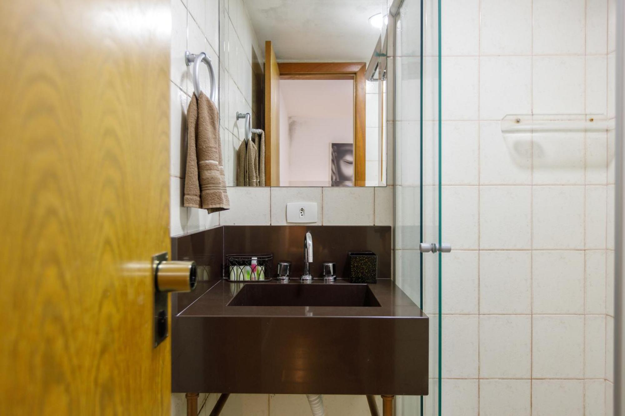 Aparthotel Abraco Alto Astral Xv De Novembro