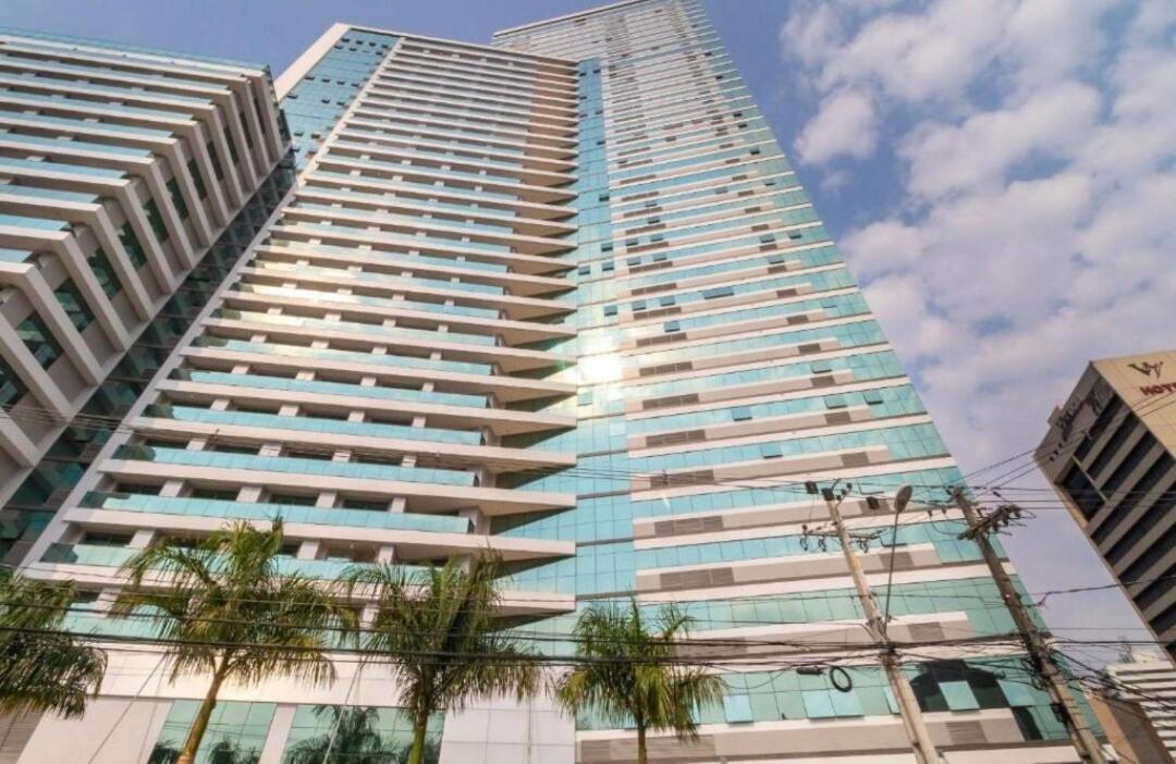 Apartment Com Garagem Edificio 7th Avenue -central