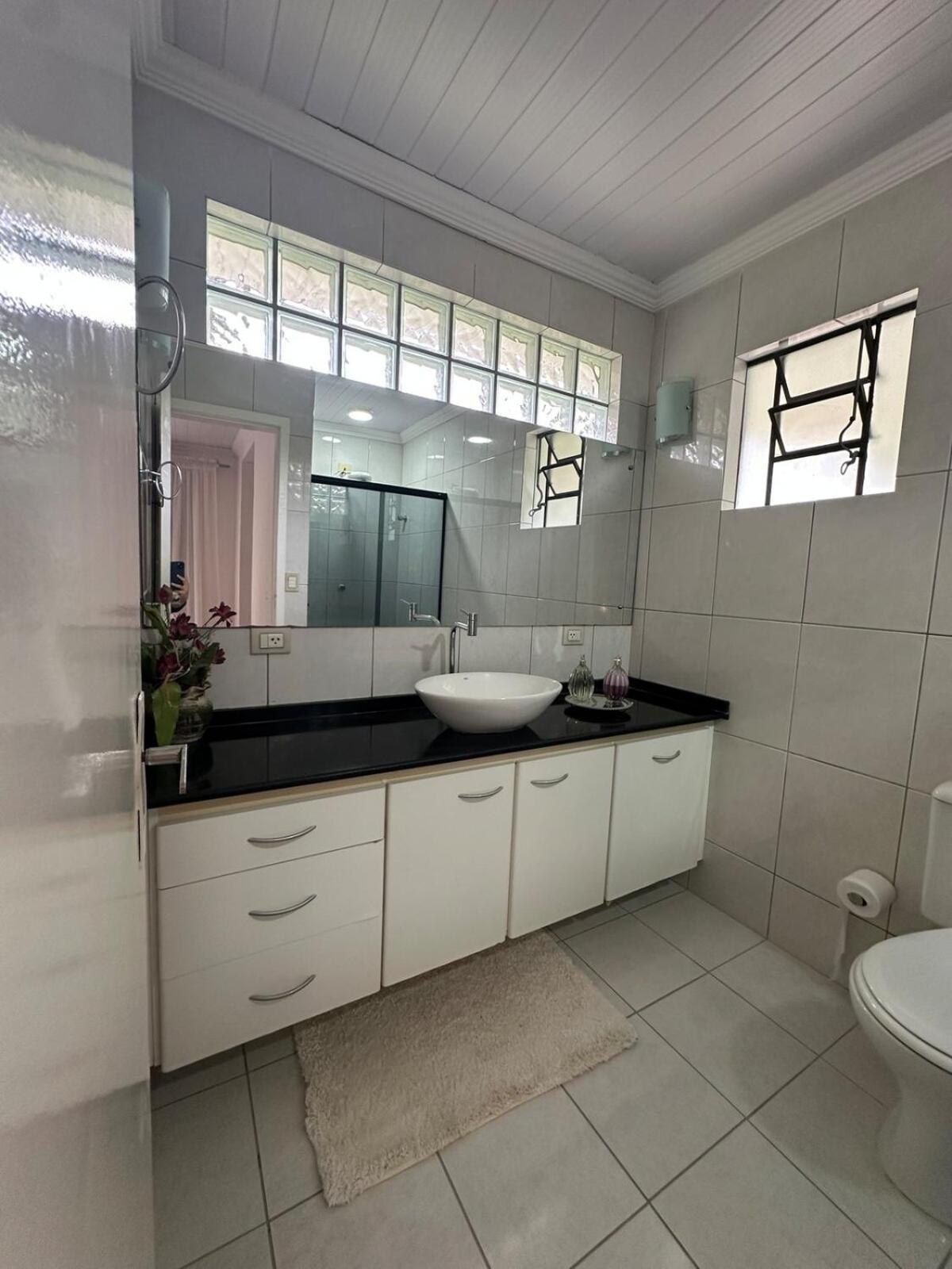 Casa Bem Equipada No Barreirinha Casa de férias Curitiba
