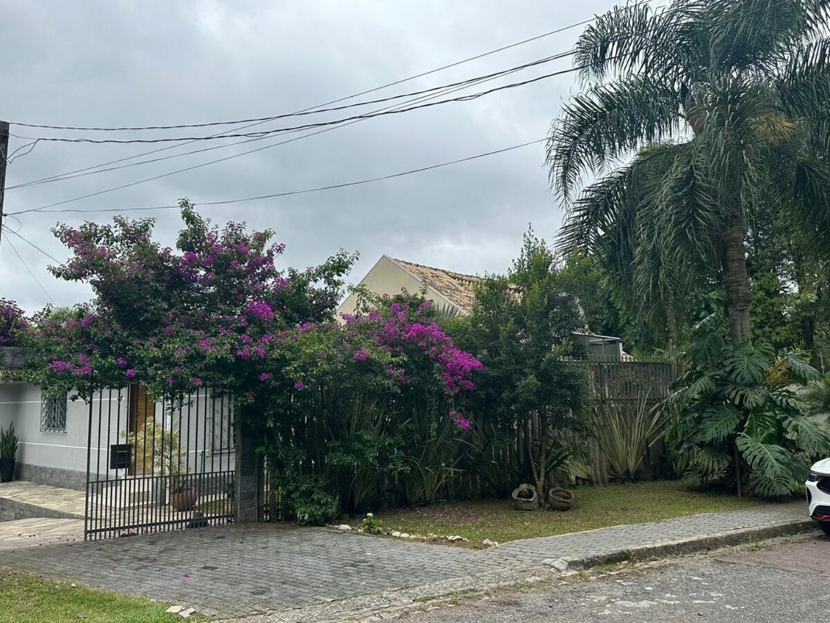 Casa Bem Equipada No Barreirinha Curitiba