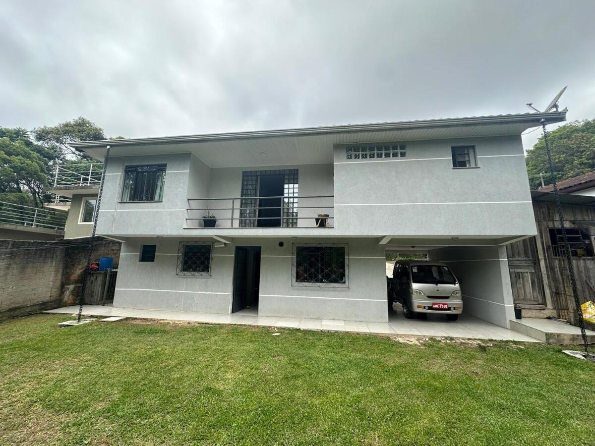 Casa Bem Equipada No Barreirinha * Curitiba