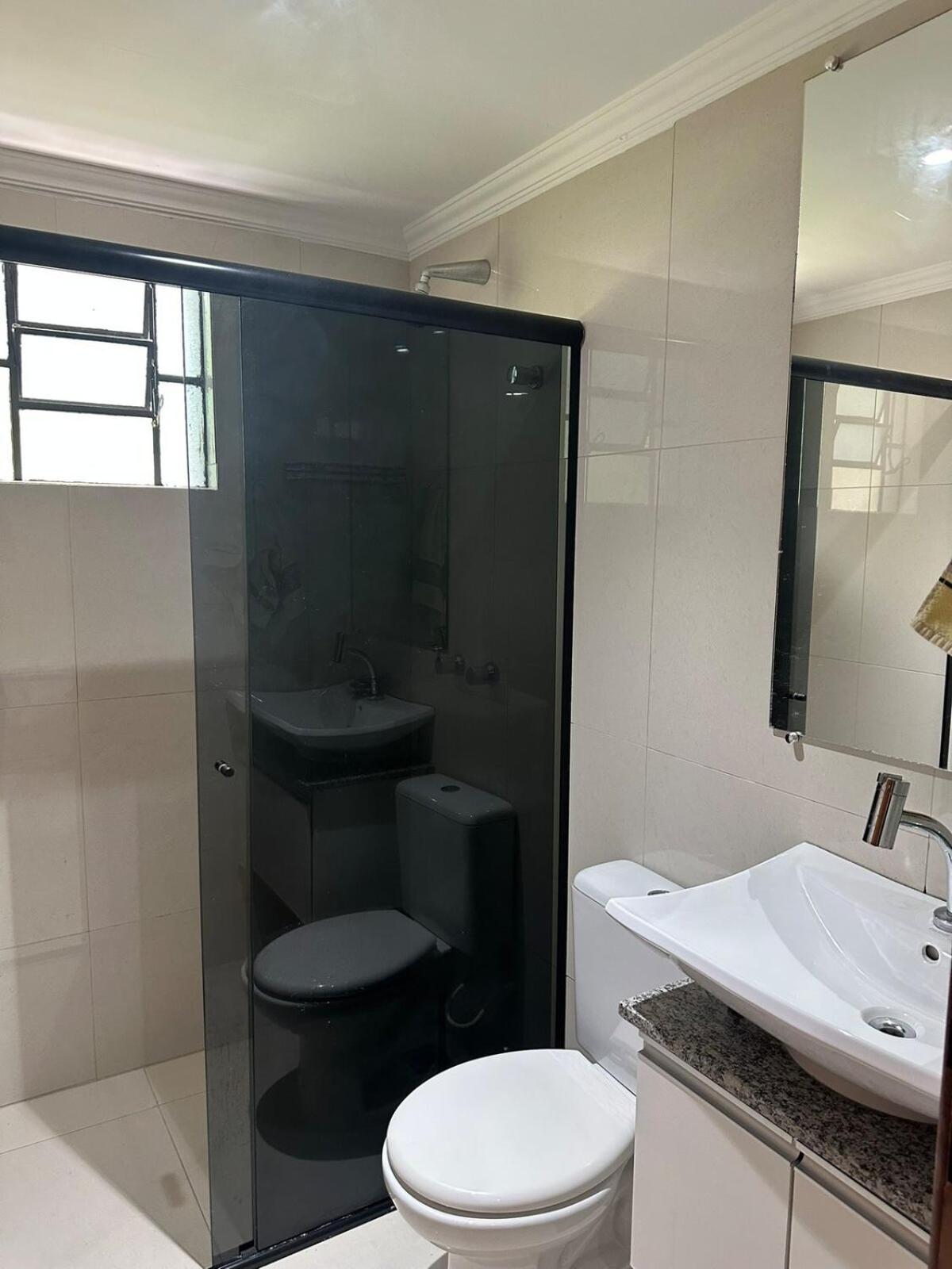 Casa Bem Equipada No Barreirinha Casa de férias Curitiba