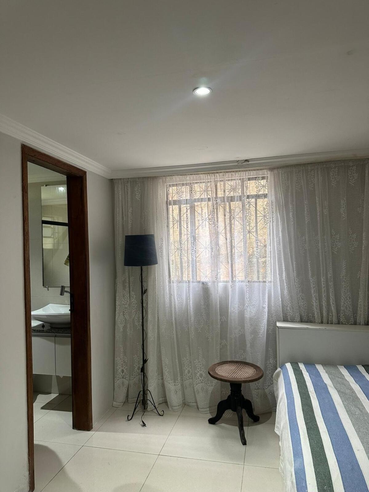 Casa Bem Equipada No Barreirinha *