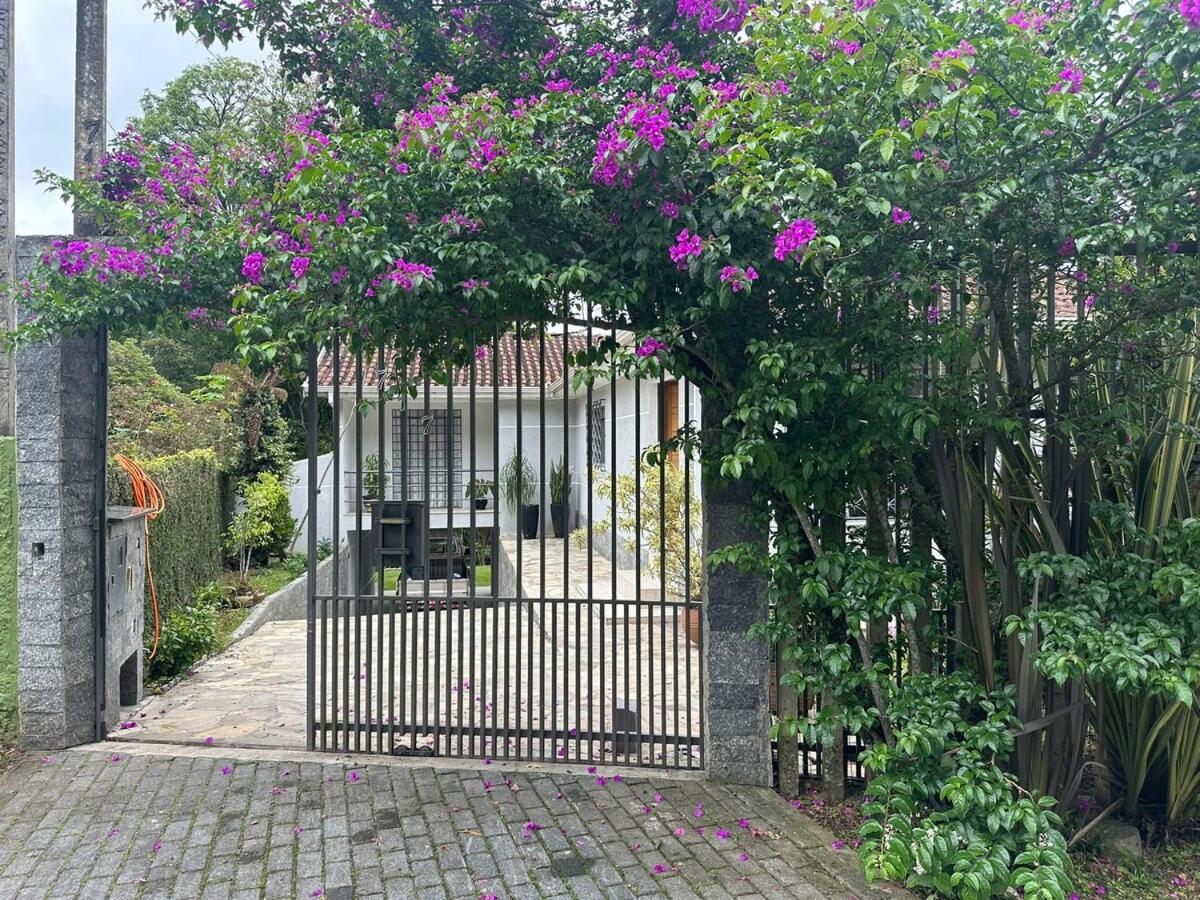 Casa Bem Equipada No Barreirinha Casa de férias Curitiba