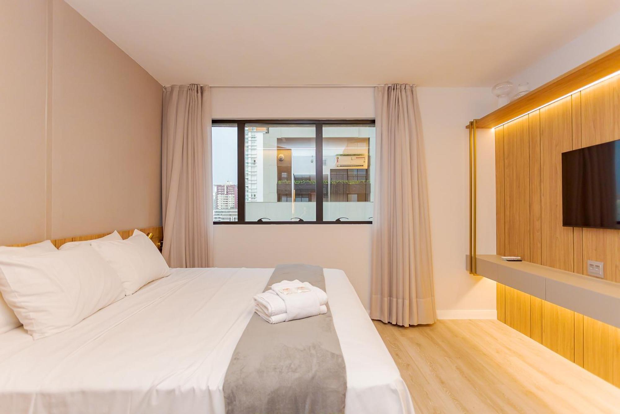 Helbor Batel Apartment Curitiba