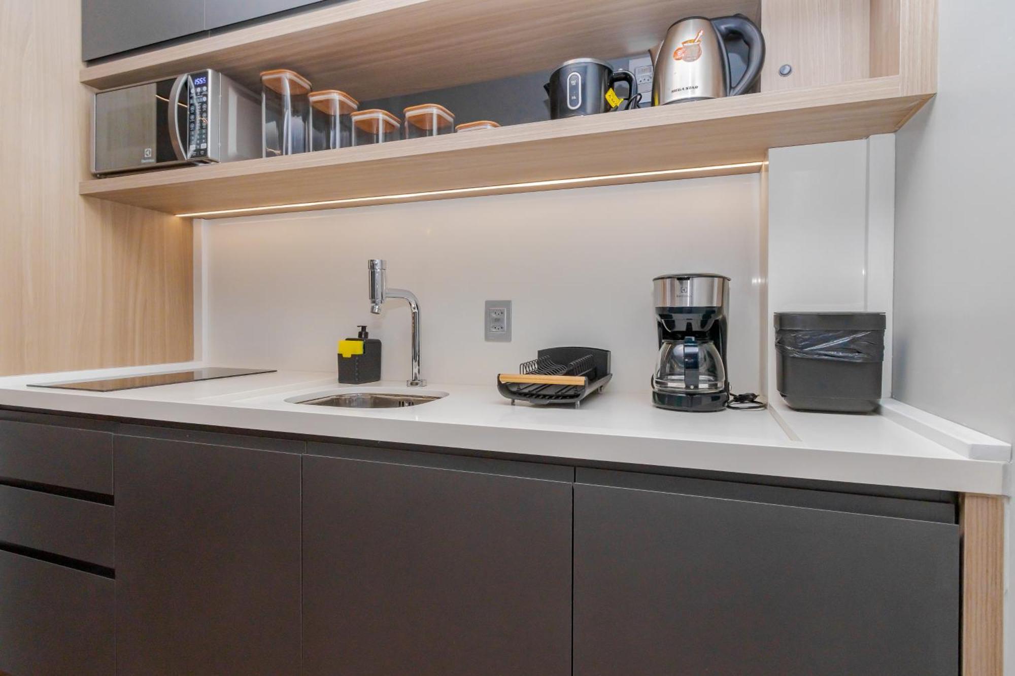 Helbor Batel Apartment