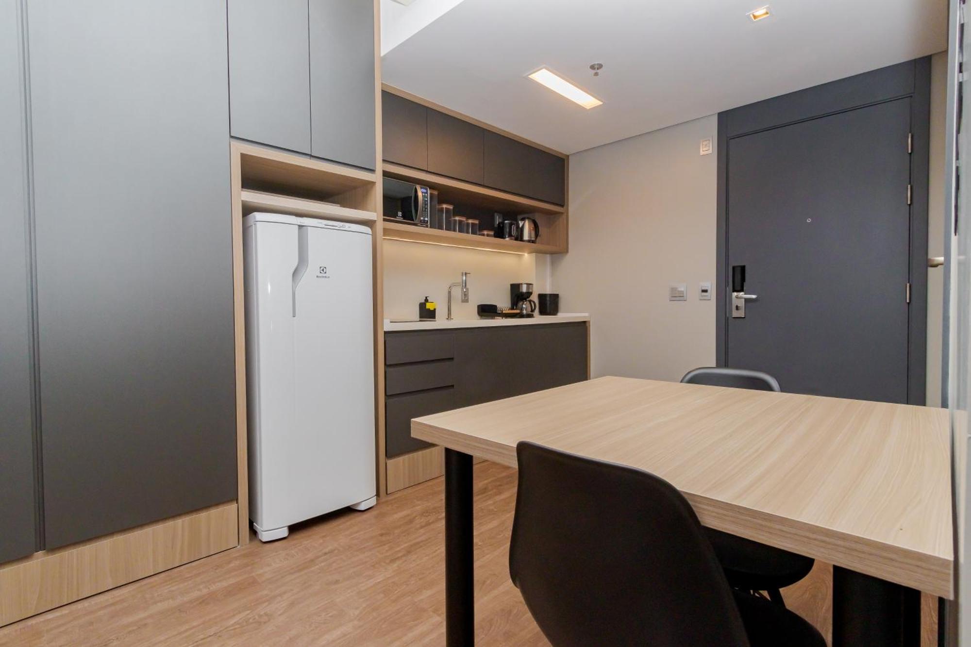 Apartment Helbor Batel