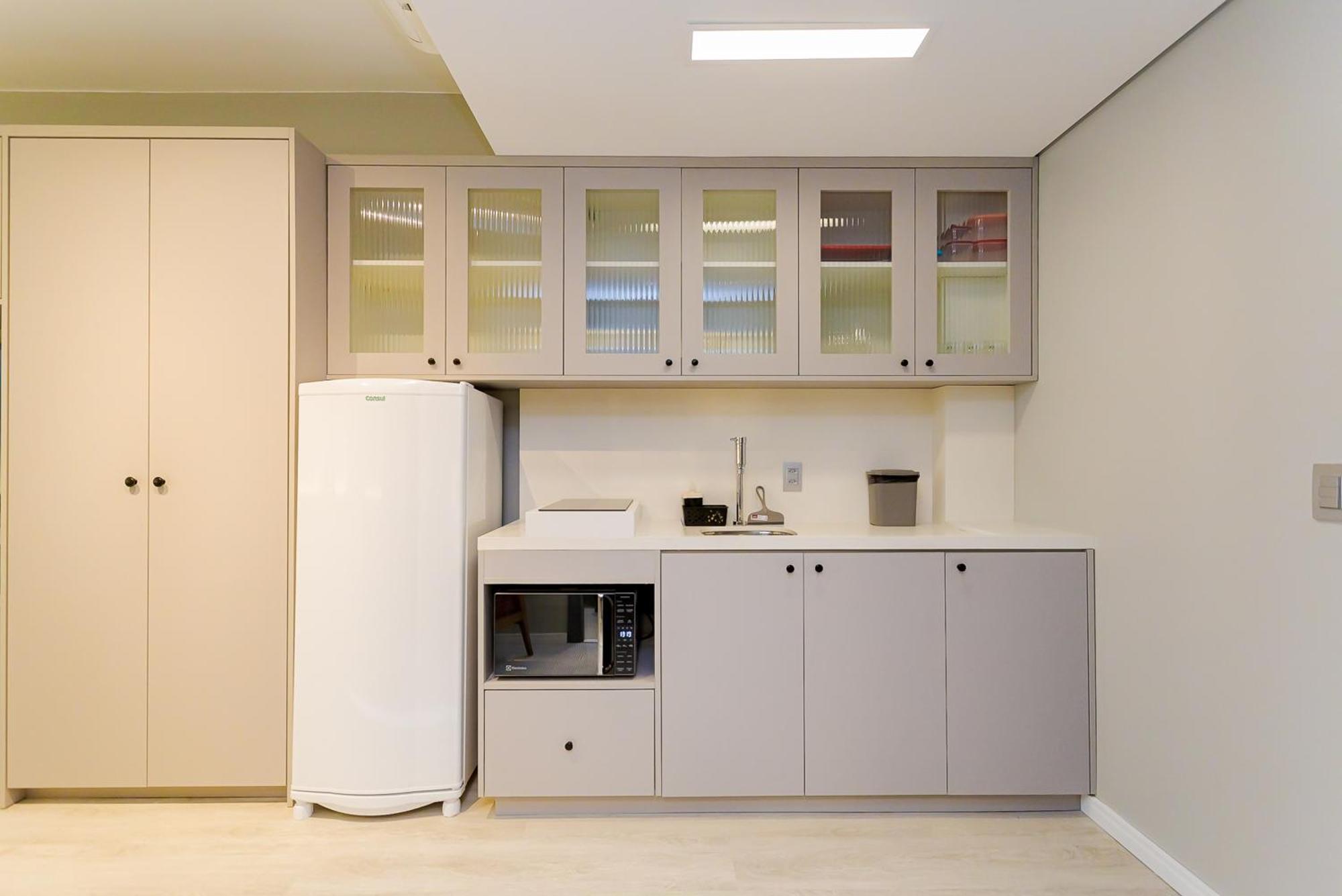 Helbor Batel Apartment *