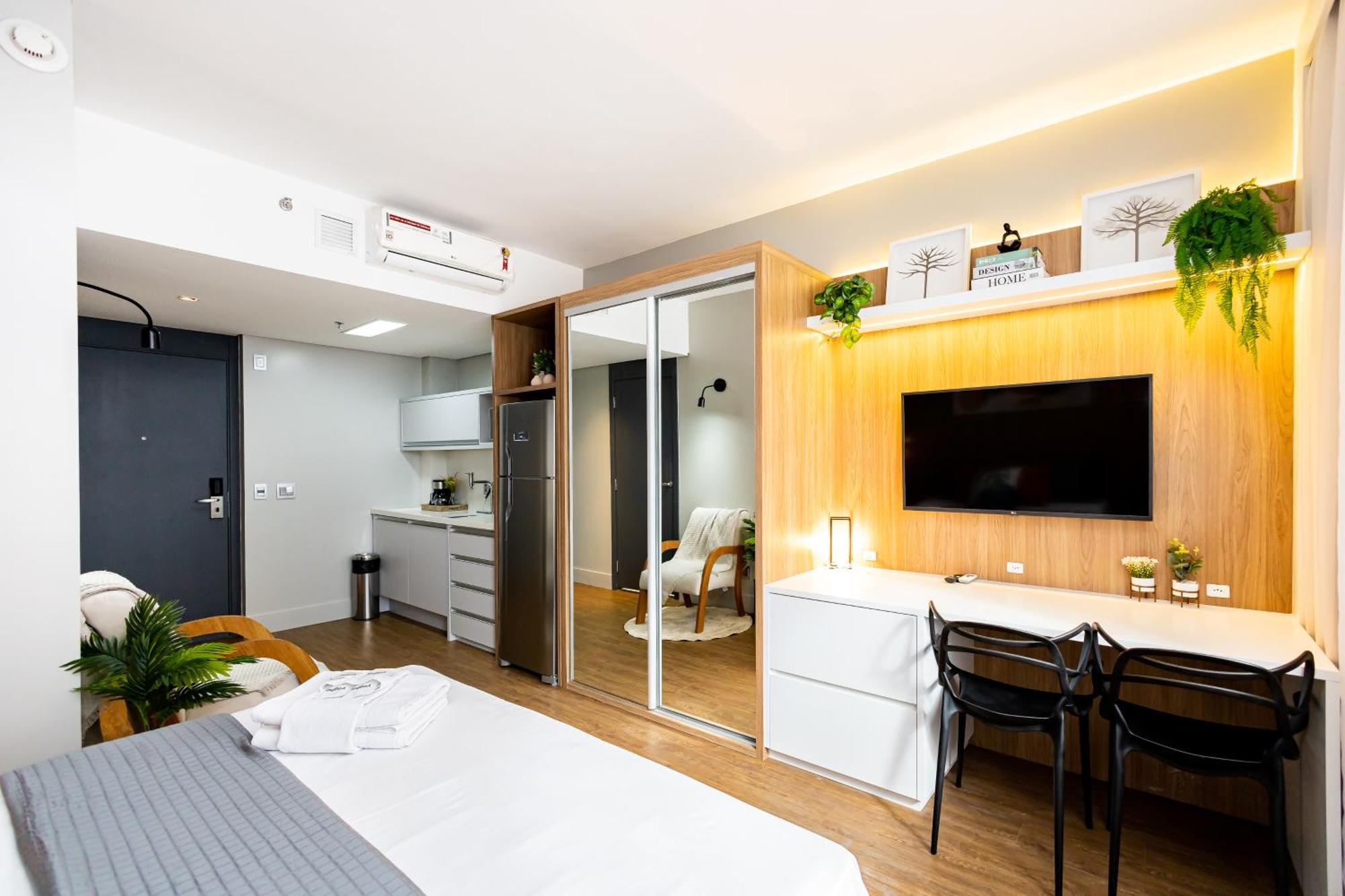 Apartment Helbor Batel *