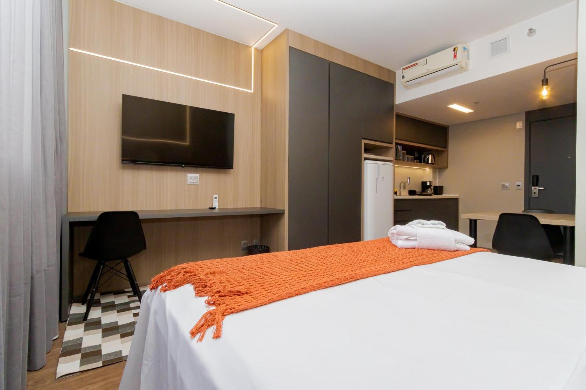 Apartment Helbor Batel Curitiba