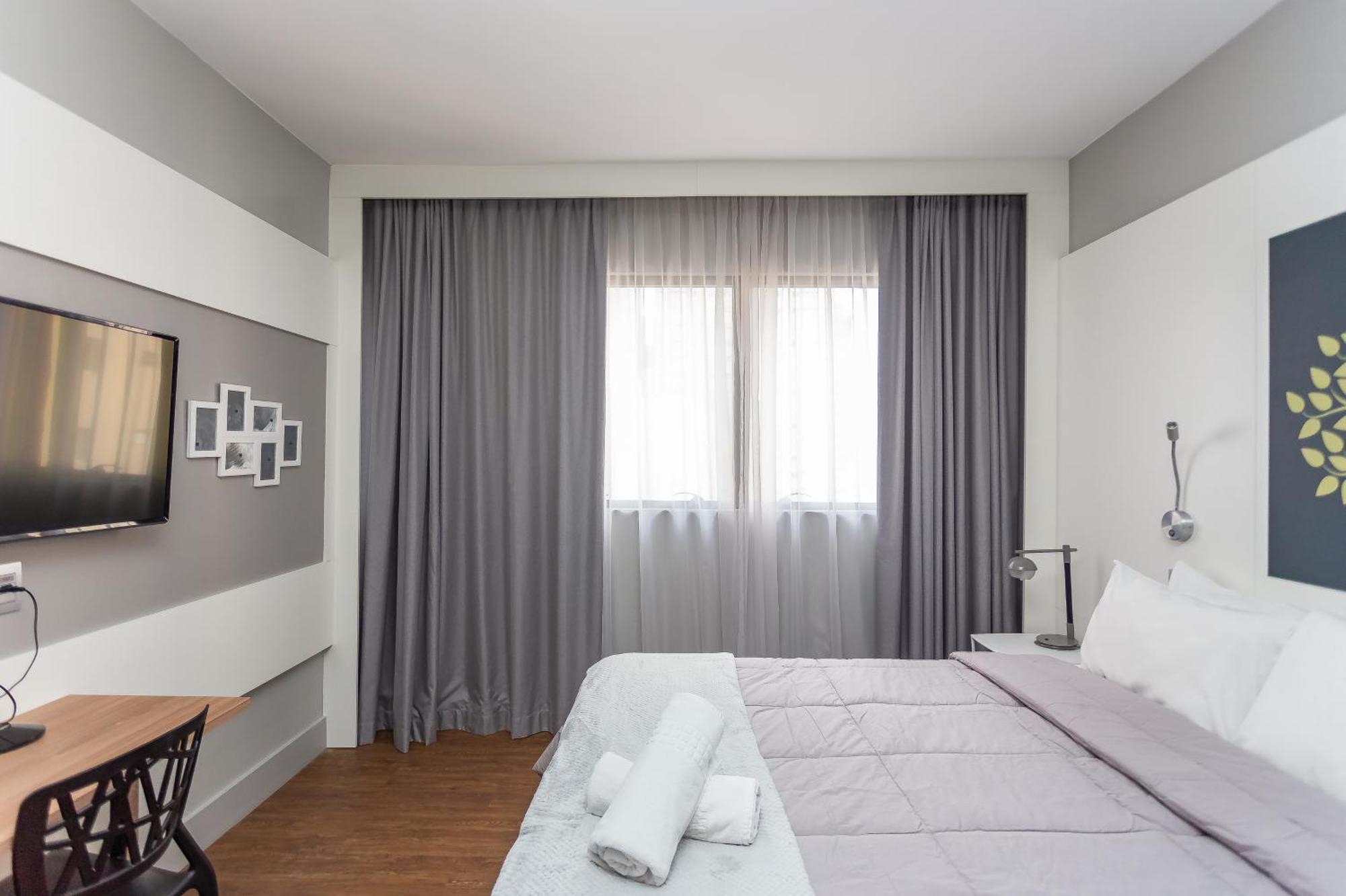 Helbor Batel Apartment *