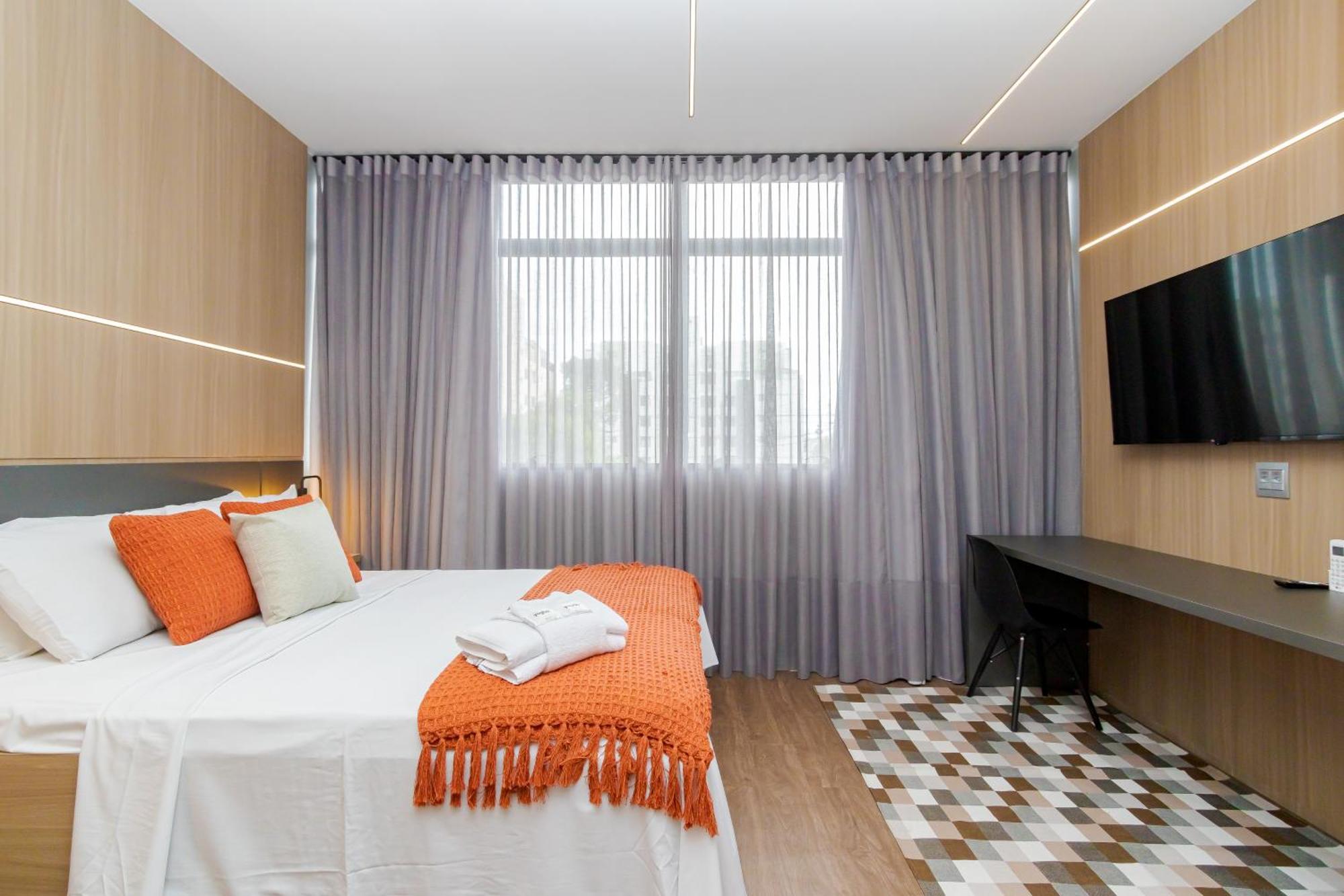 Apartment Helbor Batel Curitiba
