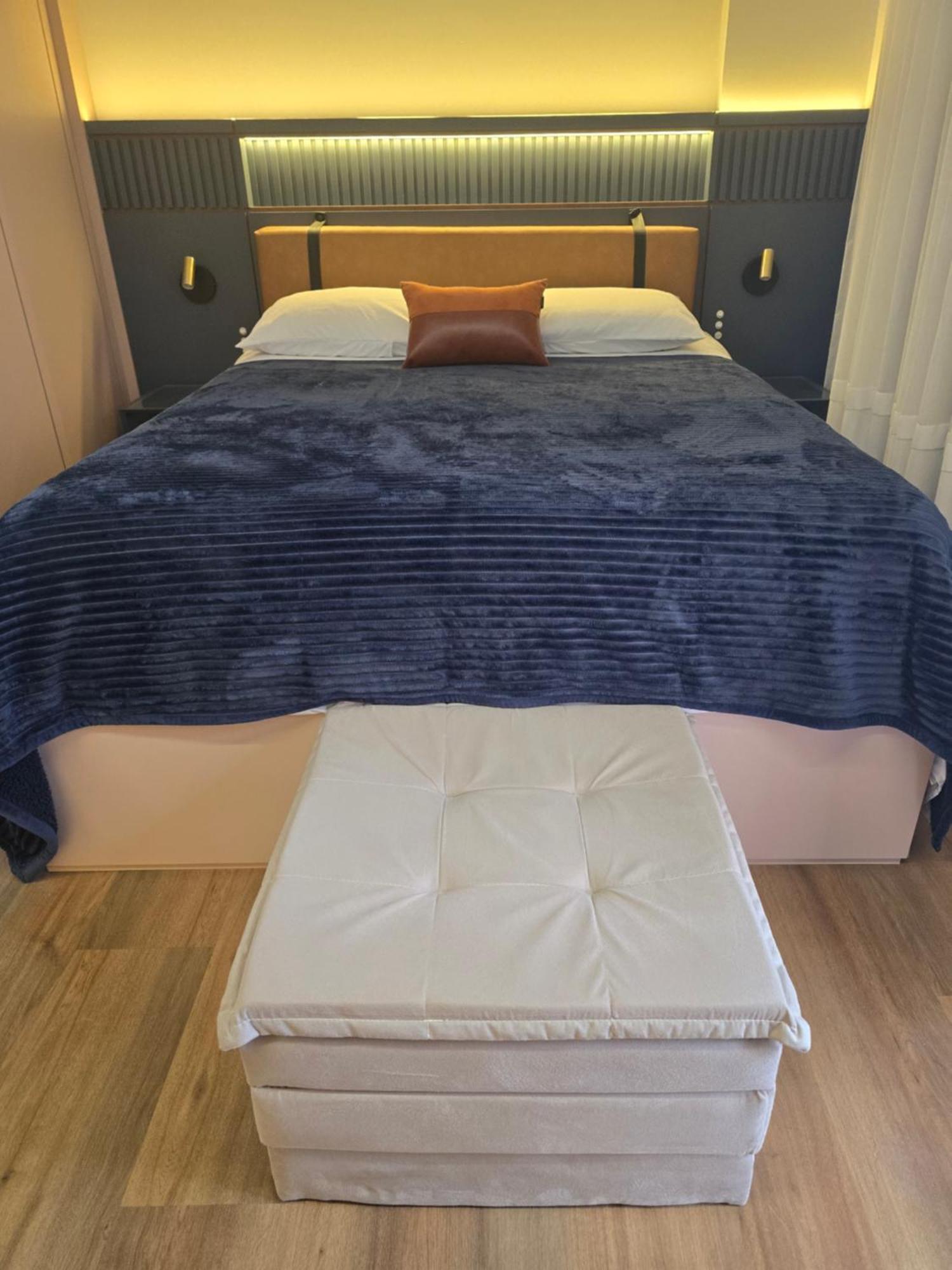 Apartamento 1308 - Luxuoso Cwb *