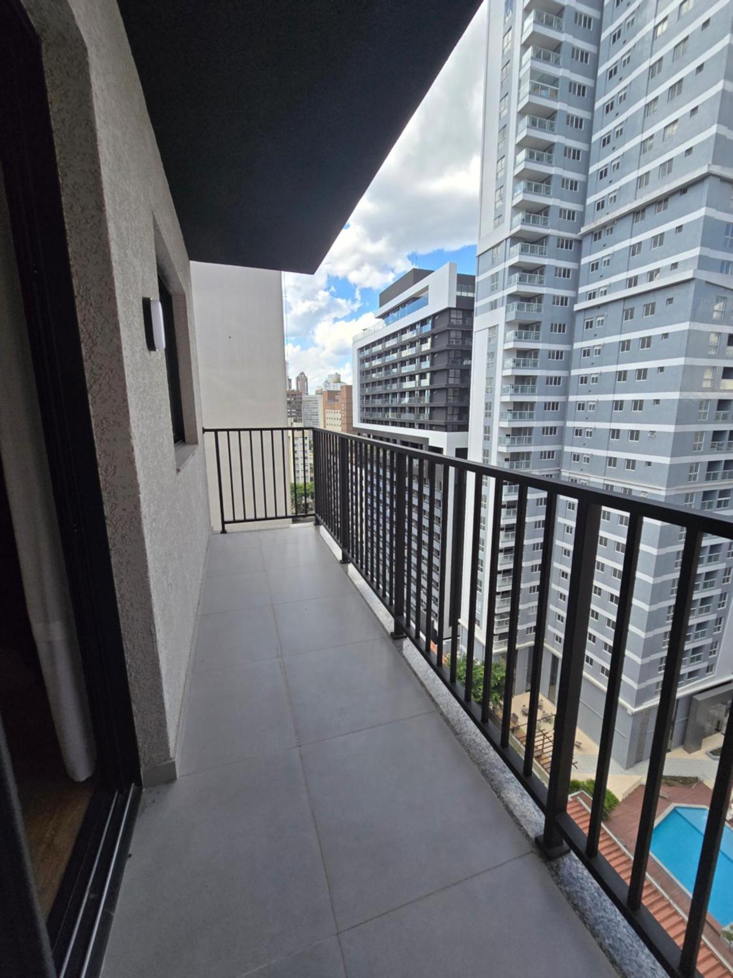1308 - Luxuoso Cwb Apartamento *