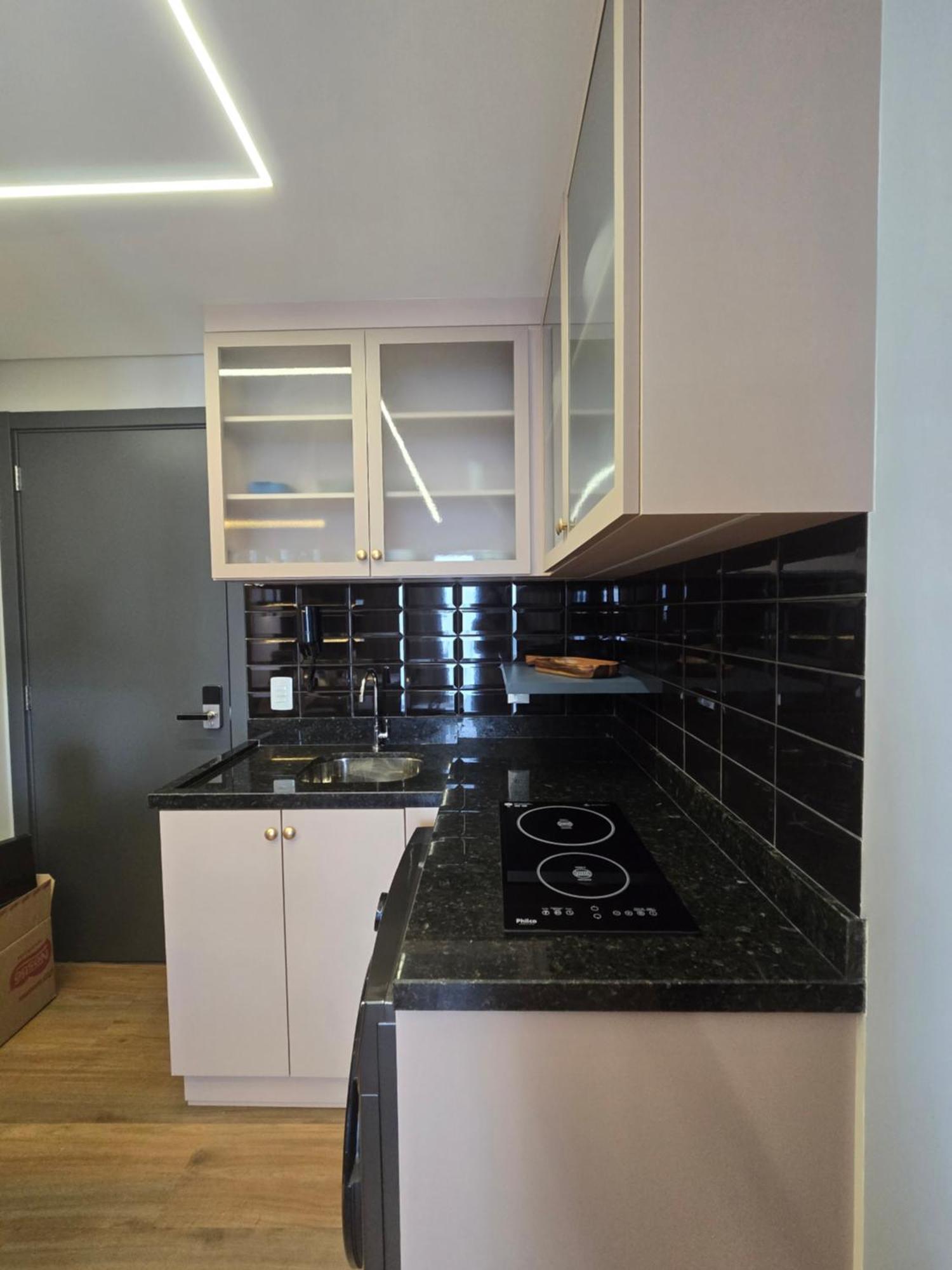 Apartamento 1308 - Luxuoso Cwb