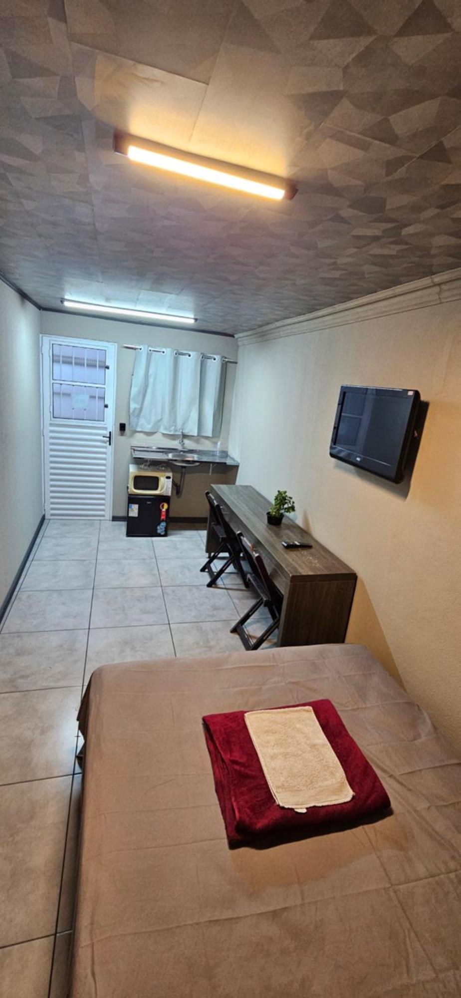 Apartamento Kitinete No Centro De Santa Felicidade 2 *