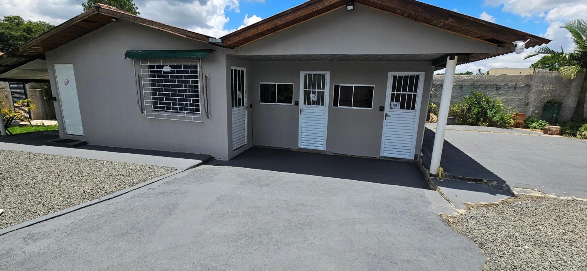Apartamento Kitinete No Centro De Santa Felicidade 2 *