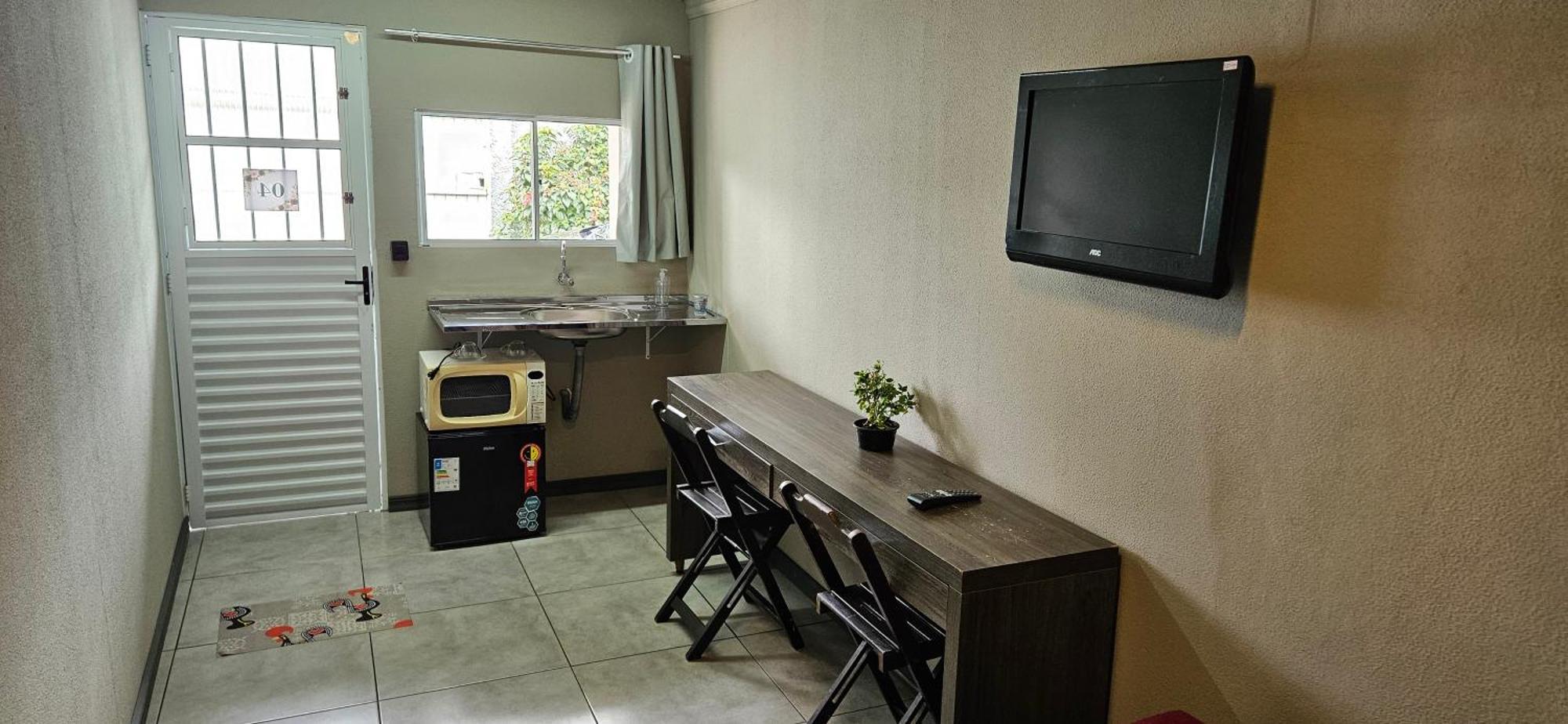 Kitinete No Centro De Santa Felicidade 2 Apartamento Curitiba