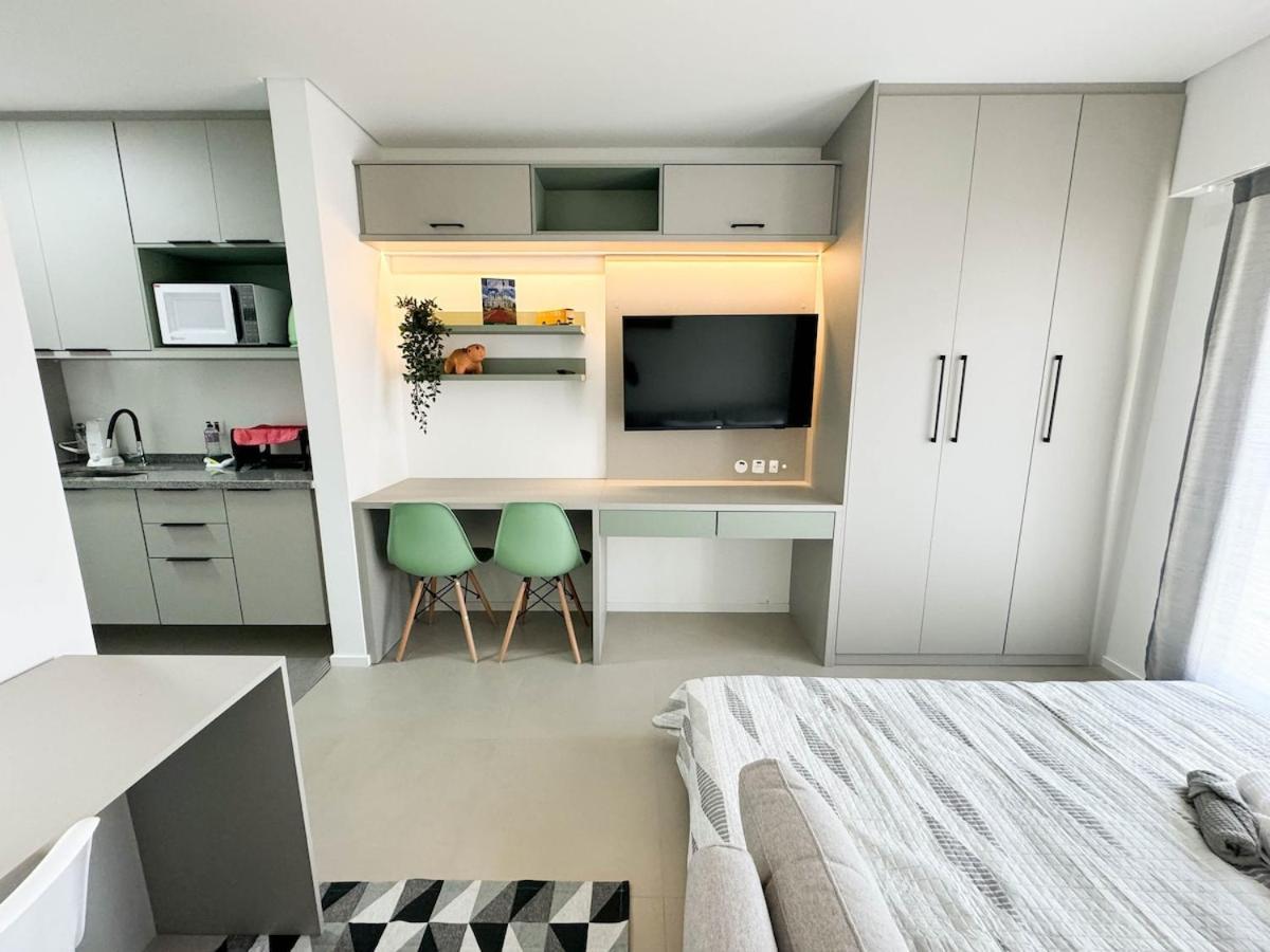 Amazing Views In Center Ideal For Remote Work Apartamento Curitiba