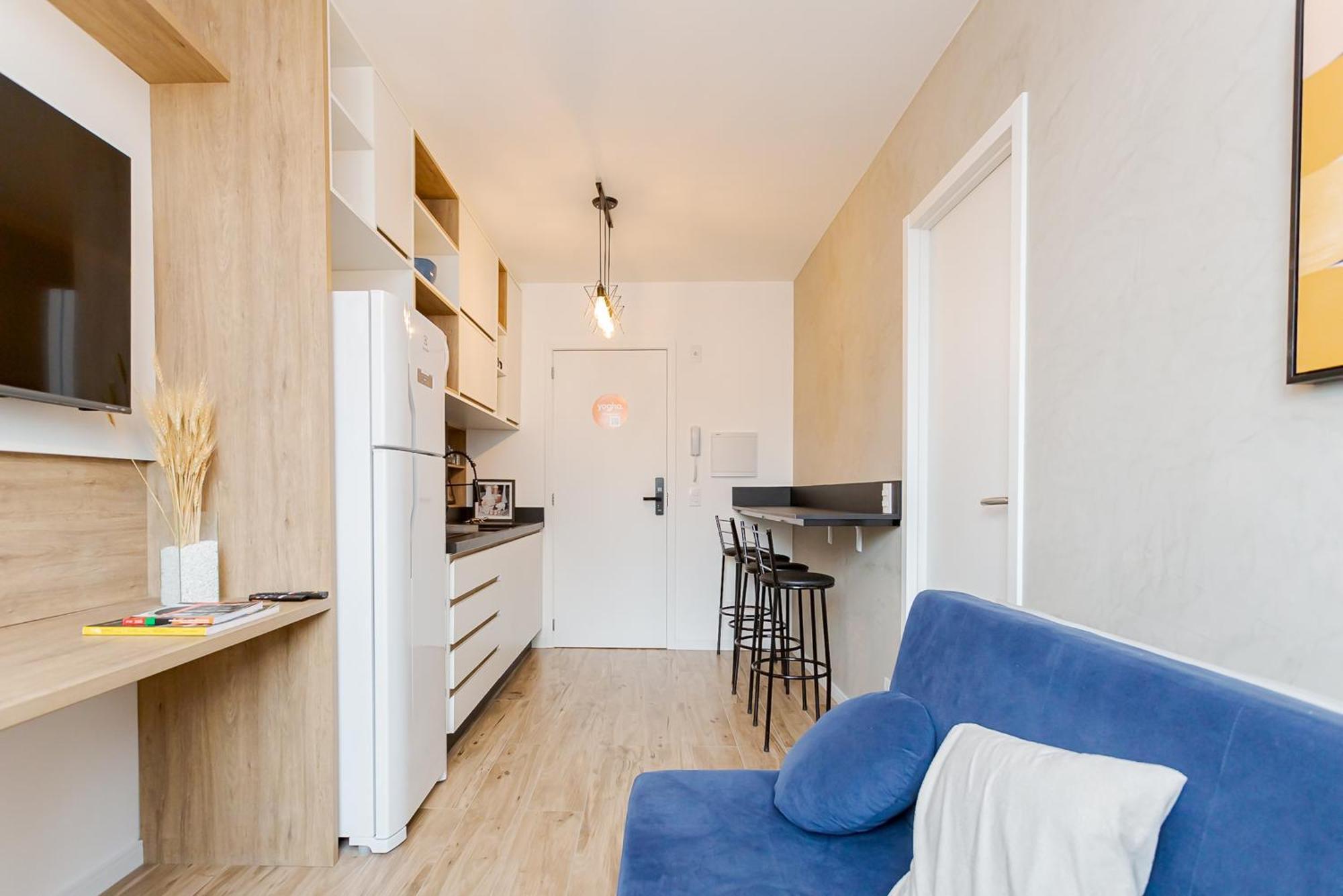 Elysia Apartamento
