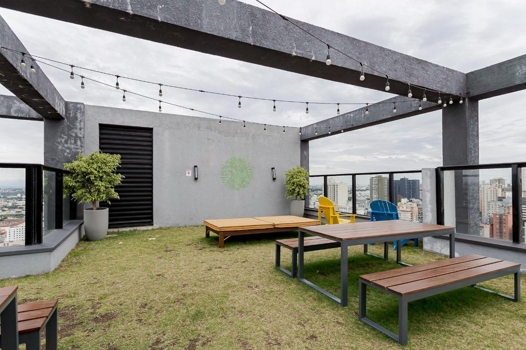 Apartamento Elysia Curitiba