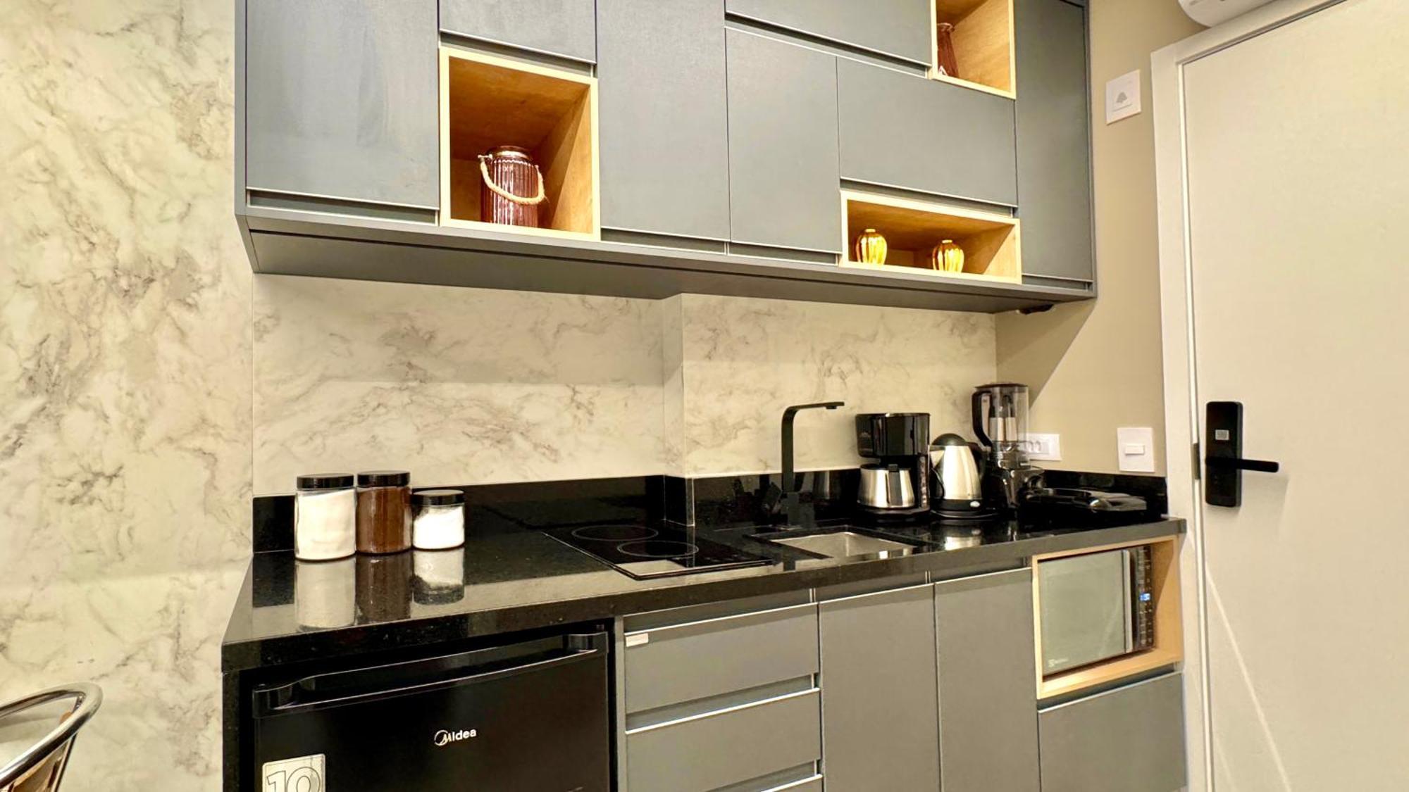 Elysia - Urooms Apartment Curitiba