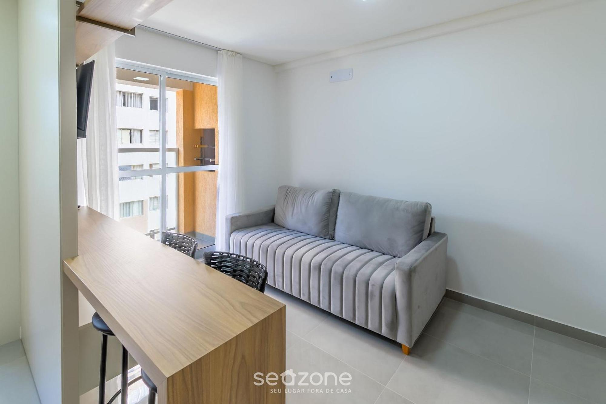 Apartamento Lindo C/ Churrasqueira Ept0407 Curitiba