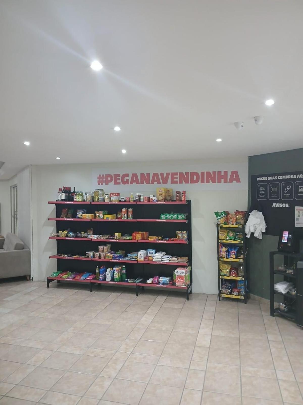 Whole And Complete In Downtown Curitiba