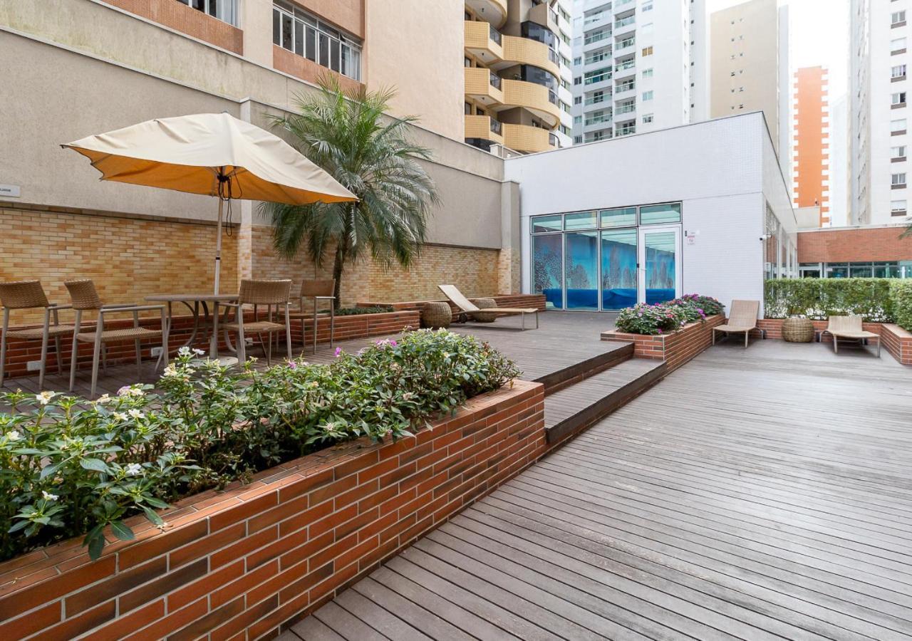 Duplex Decorado Com Dois Quartos No Batel Curitiba