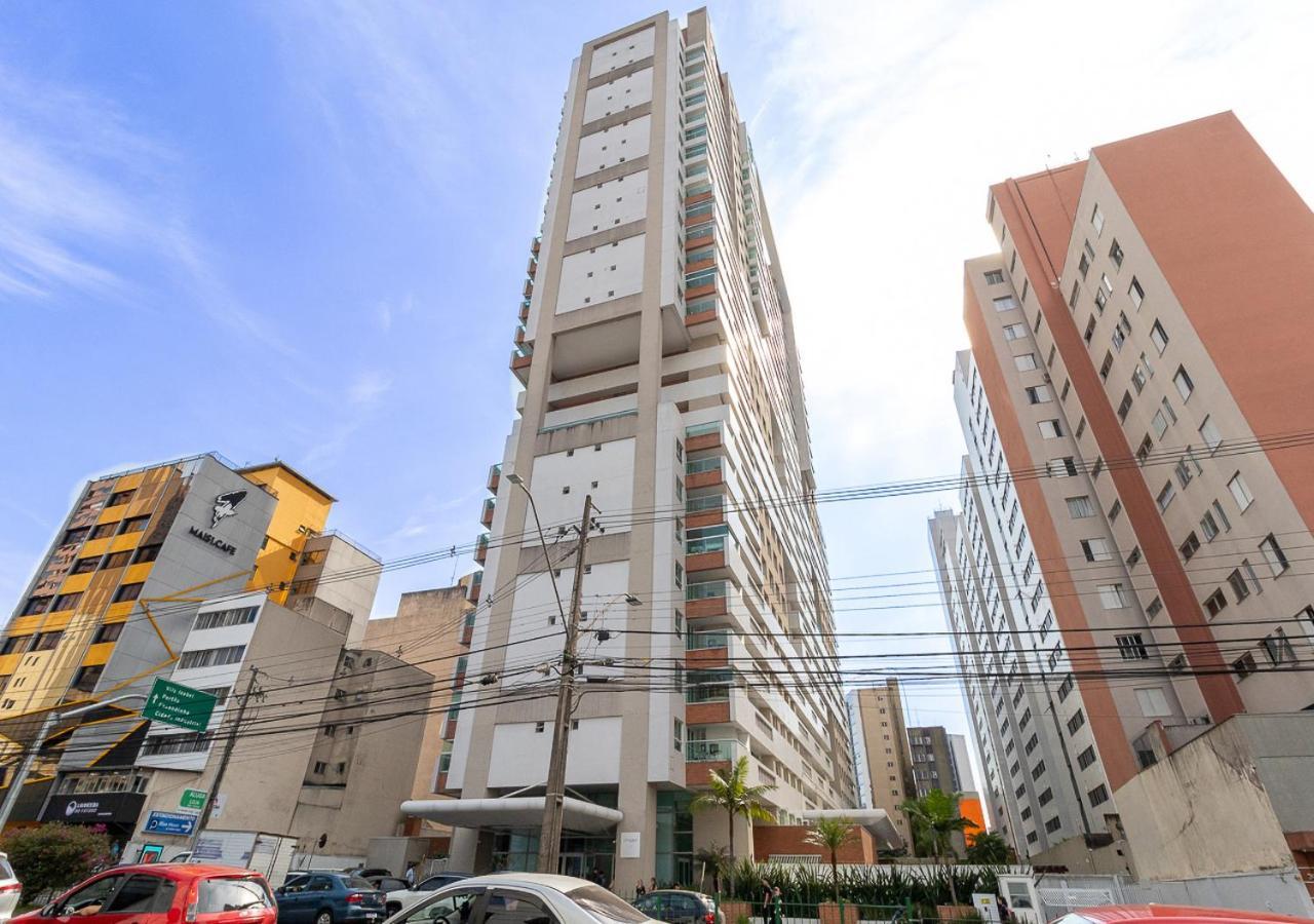 Apartamento Duplex Decorado Com Dois Quartos No Batel *