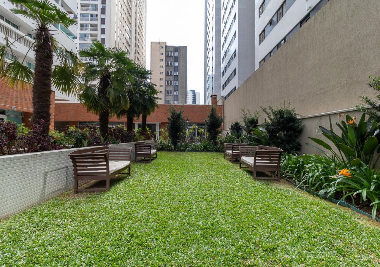 Duplex Decorado Com Dois Quartos No Batel * Curitiba