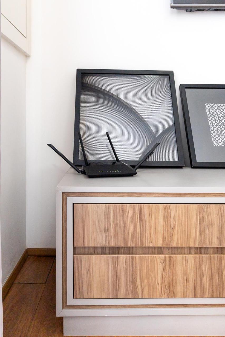 Apartamento Duplex Decorado Com Dois Quartos No Batel Curitiba