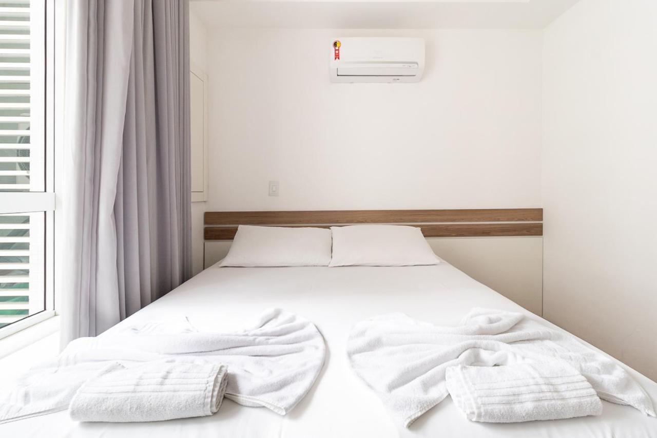 Duplex Decorado Com Dois Quartos No Batel Apartamento Curitiba