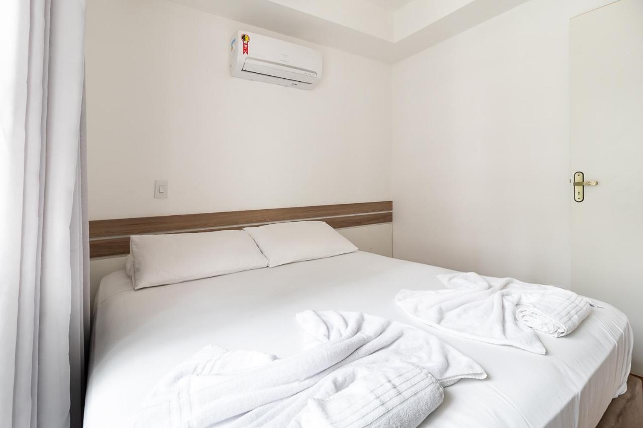 Duplex Decorado Com Dois Quartos No Batel * Curitiba