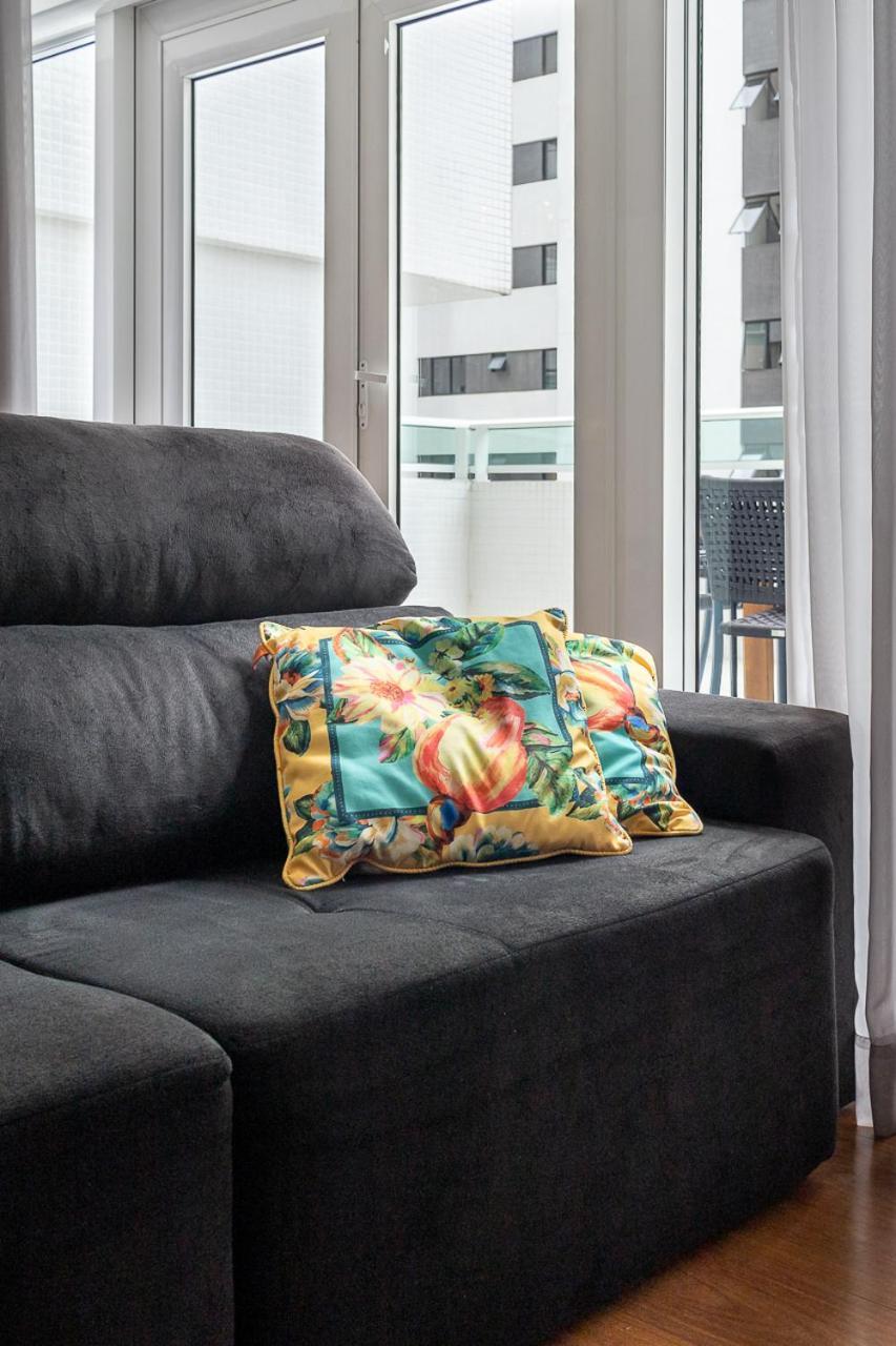 Apartamento Duplex Decorado Com Dois Quartos No Batel Curitiba