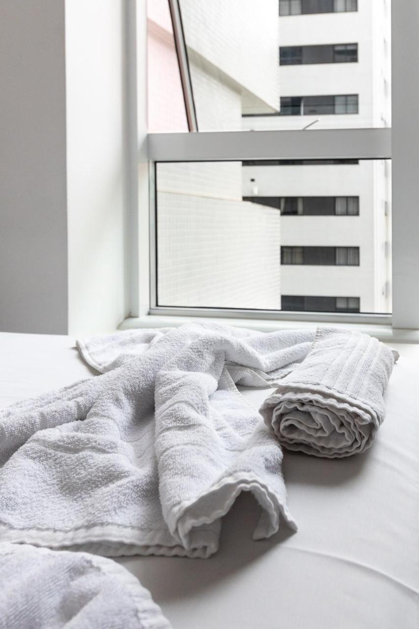 Duplex Decorado Com Dois Quartos No Batel Apartamento