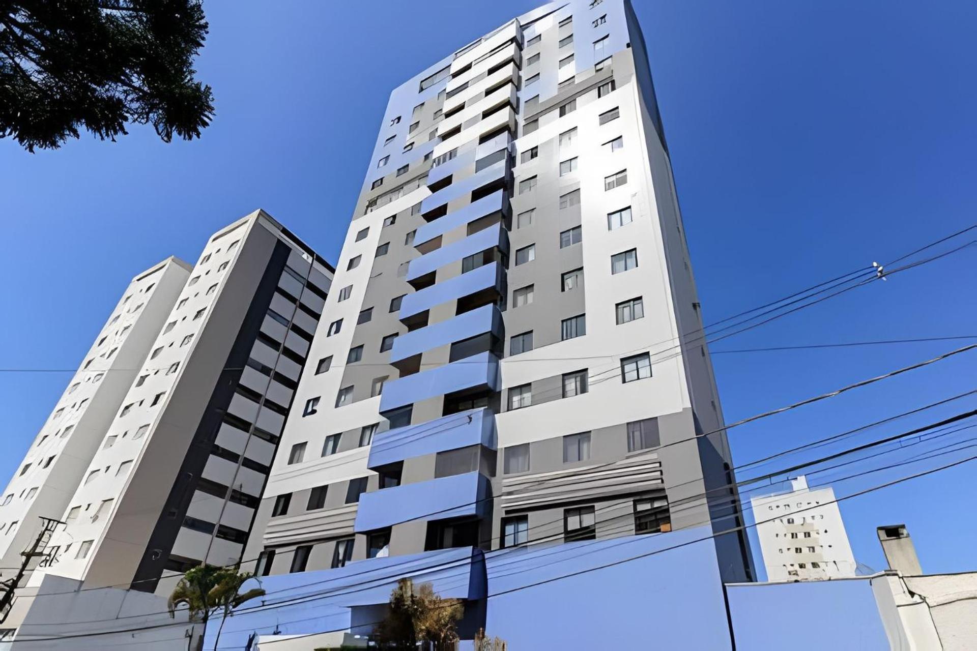 Predio No Cabral Apartamento Curitiba