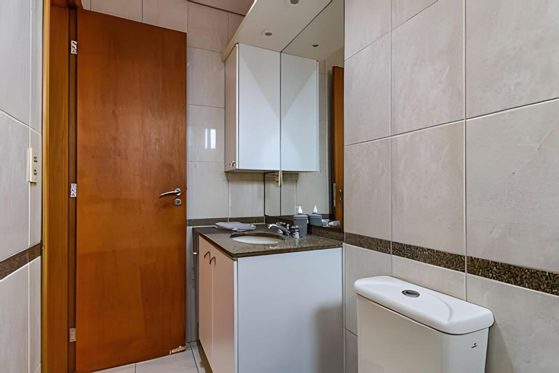 Apartamento Predio No Cabral Curitiba