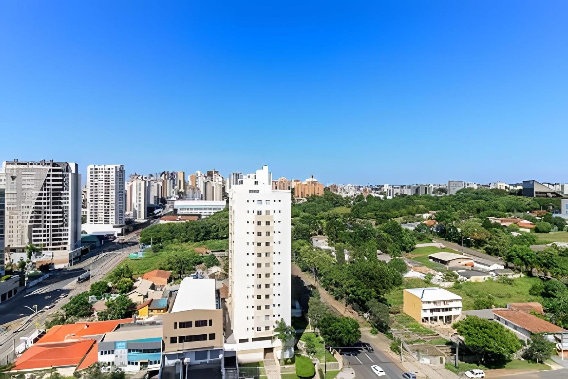 Predio No Cabral Curitiba