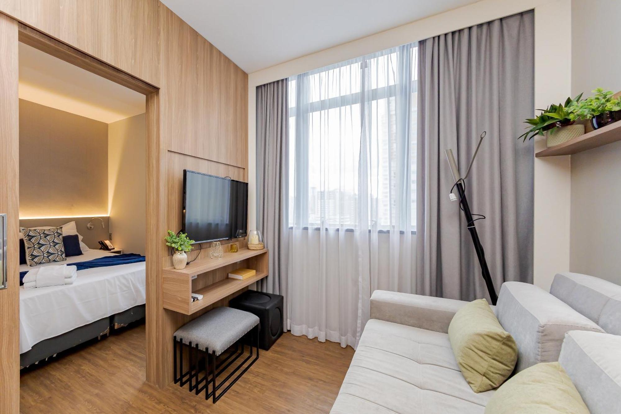 Apartment Helbor Batel *