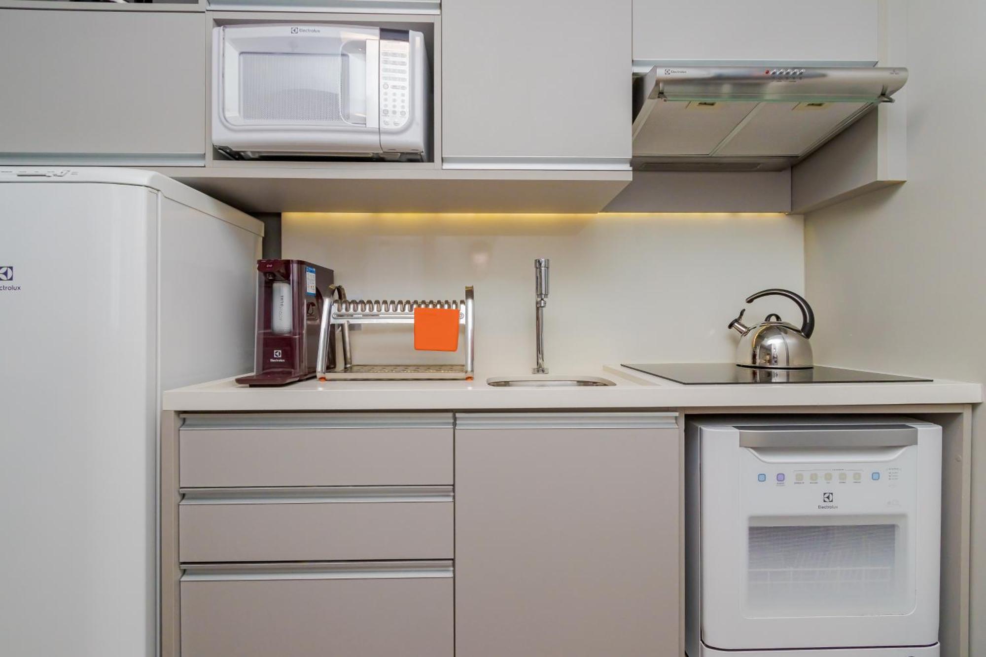 Helbor Batel Apartment Curitiba