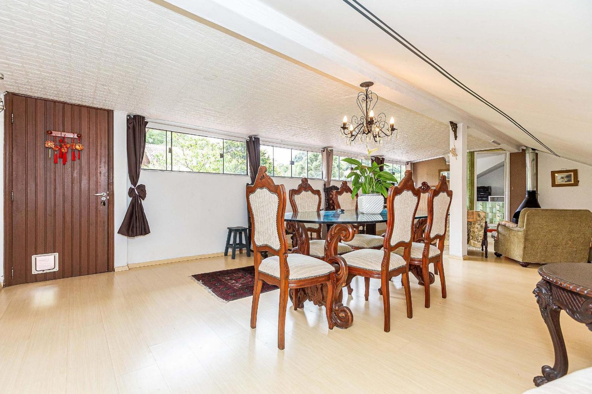Casa de férias Mp_001 - Casa Completa Em Arborizado E Tranquilo Curitiba