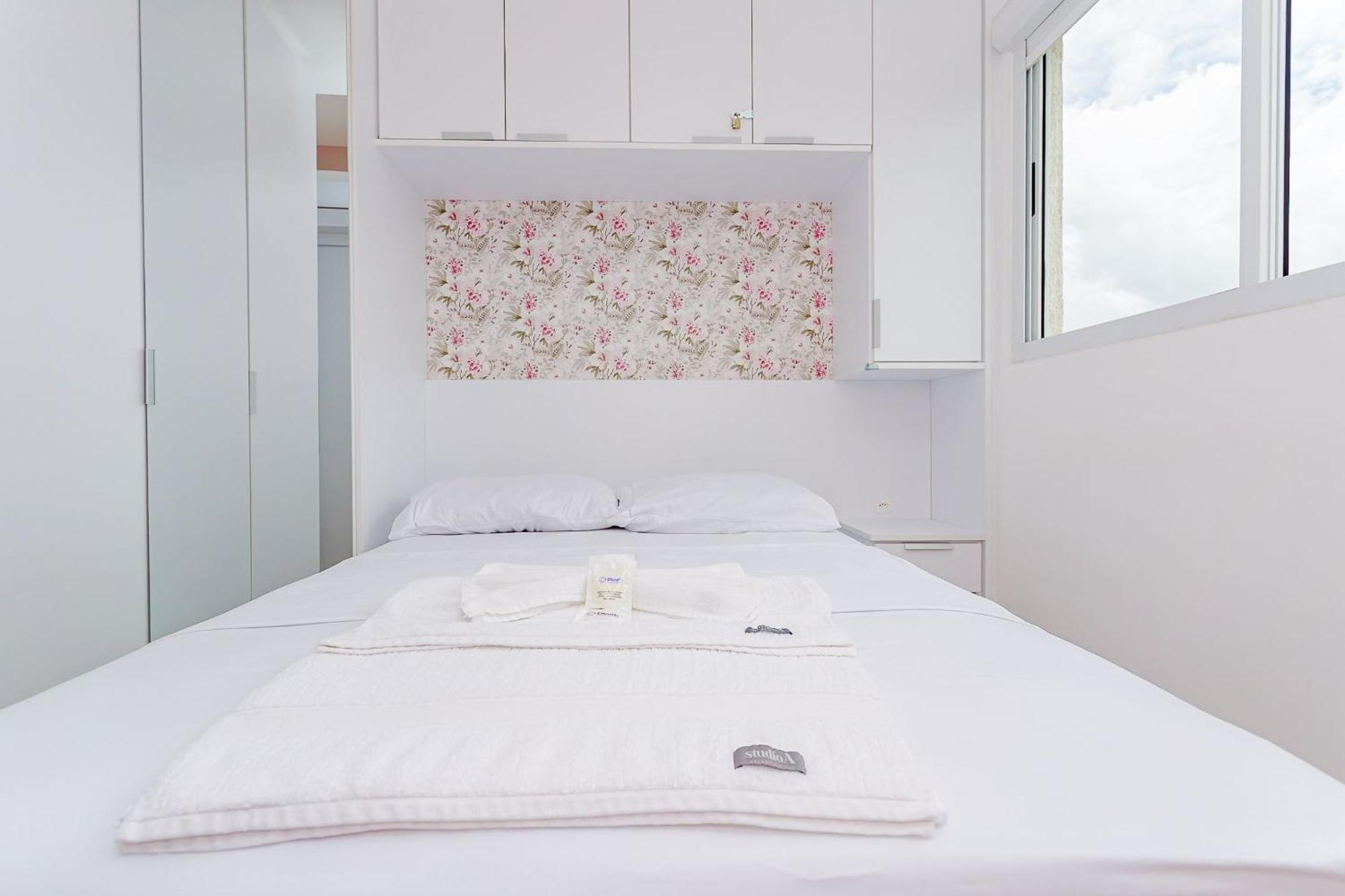 Apartamento Ed. Ilha De Kynaros | Conforto E Praticidade No Bairro Novo Mundo Curitiba