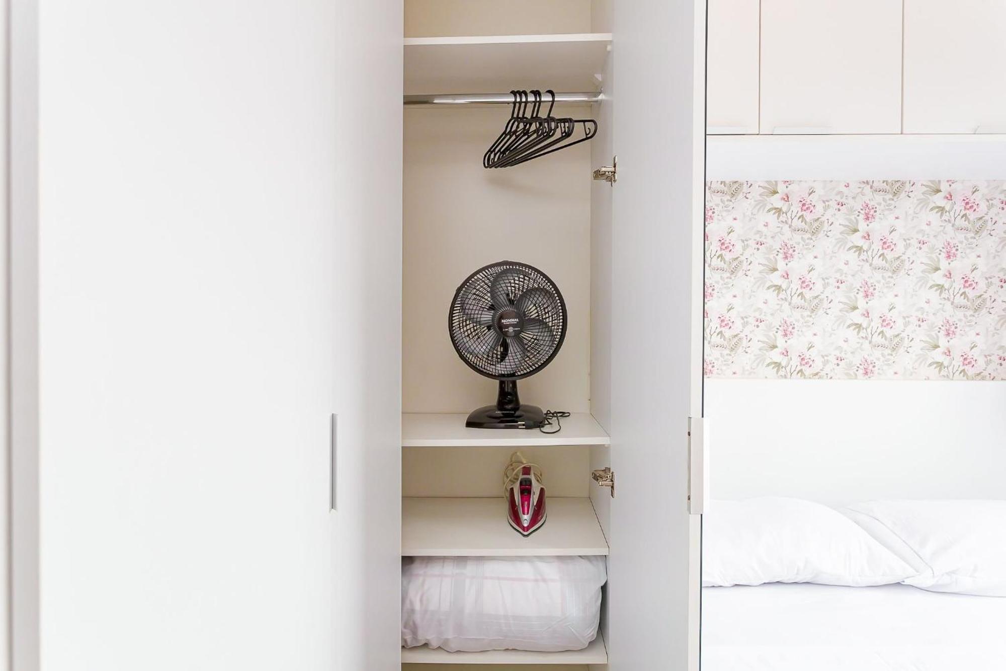 Apartamento Ed. Ilha De Kynaros | Conforto E Praticidade No Bairro Novo Mundo