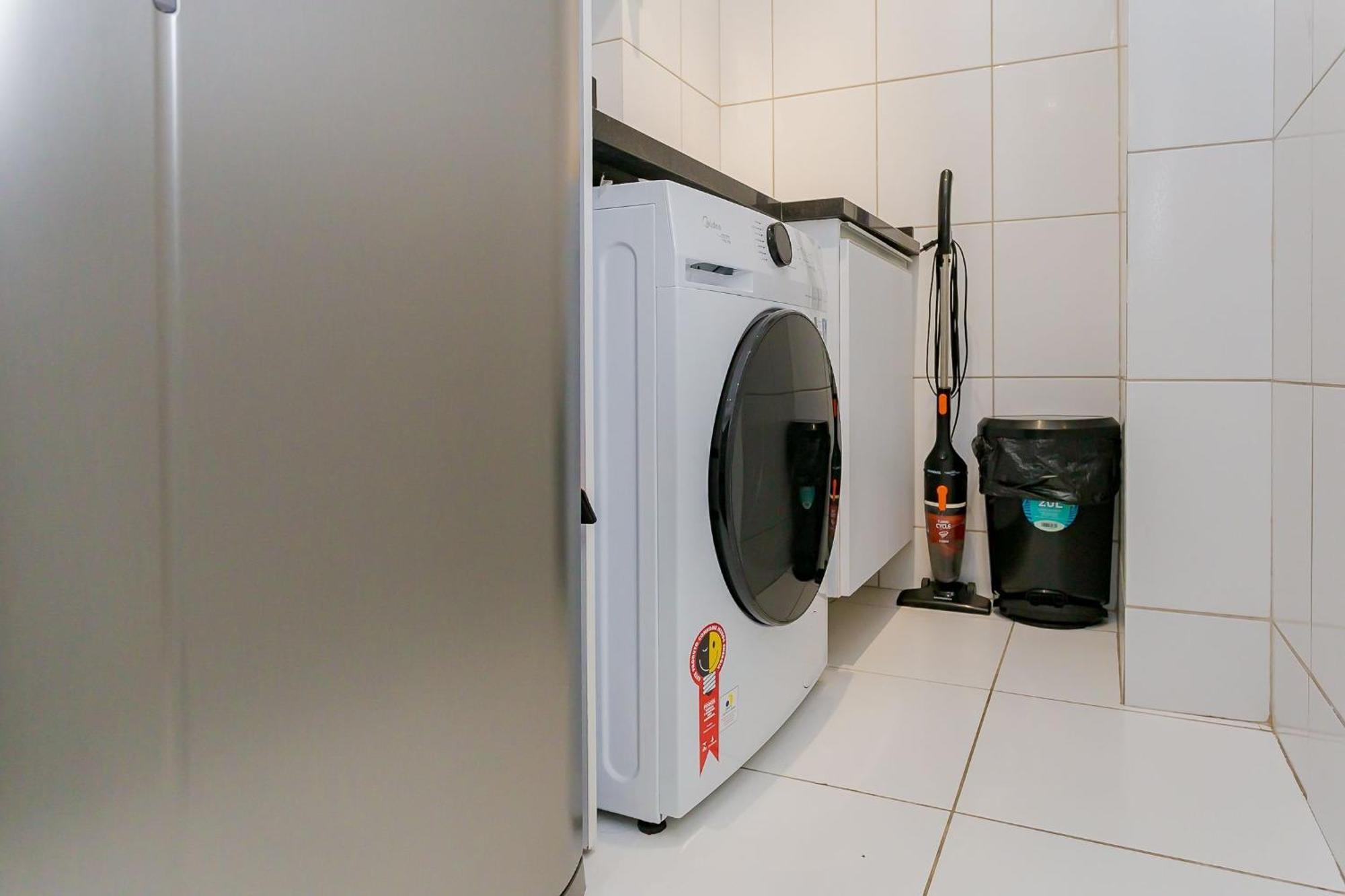 Ed. Ilha De Kynaros | Conforto E Praticidade No Bairro Novo Mundo Apartamento *